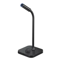 Computer Microphone Boya CM40, Black 2