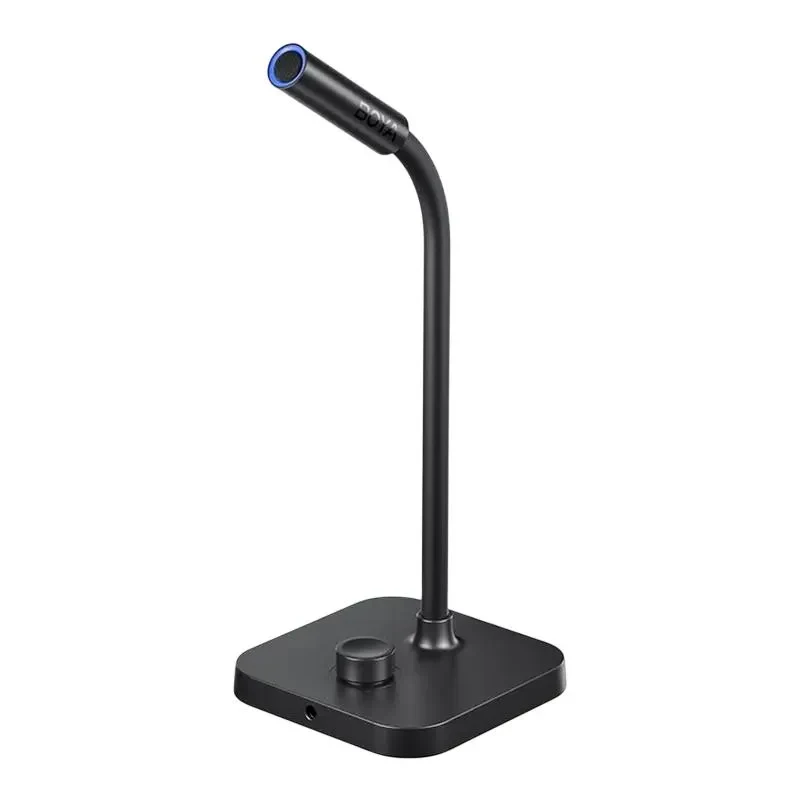 Computer Microphone Boya CM40, Black 2