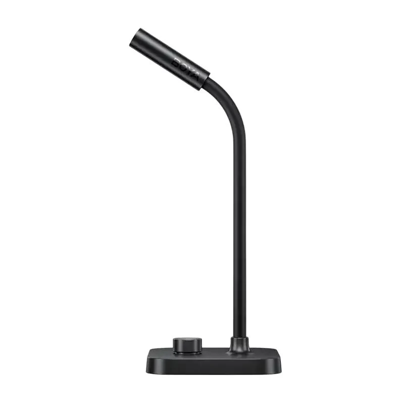 Computer Microphone Boya CM40, Black 3
