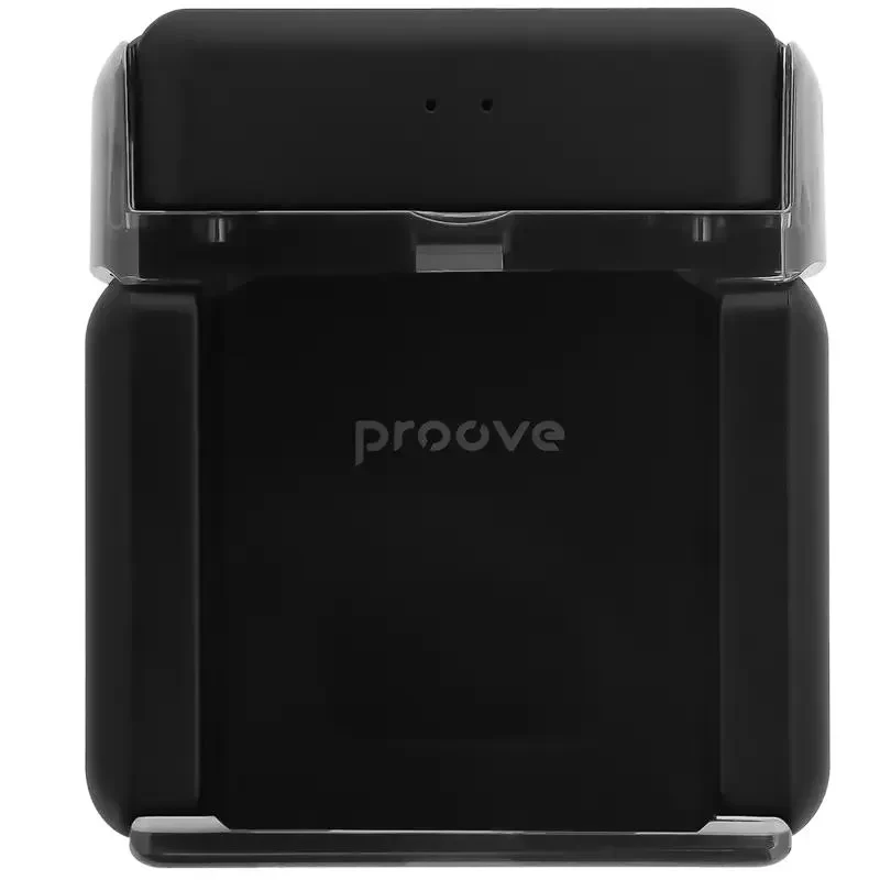 Portable Recording Microphone Proove Live, Wireless, Black 7
