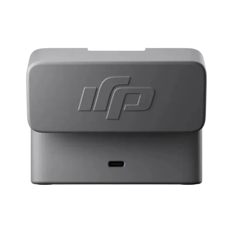 DJI Mic Mini (2 TX + 1 RX + Charging Case) (2 mic),Black 5