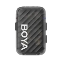 Portable Recording Microphone Boya Boyamic 2-01, Wireless, Black 6