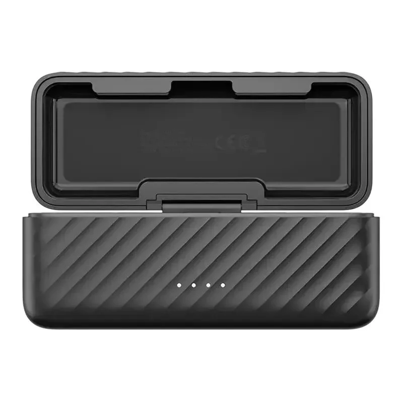 Portable Recording Microphone Boya Boyamic 2-01, Wireless, Black 14