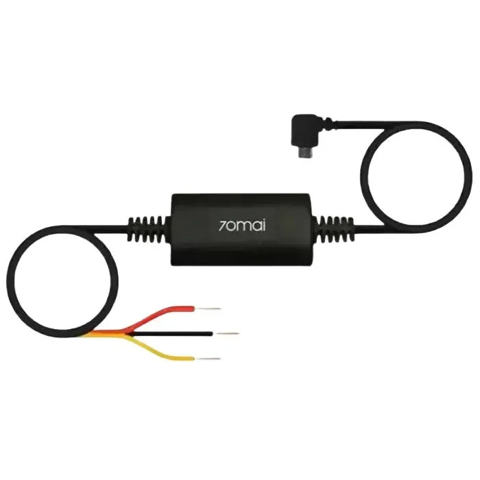 70mai Hardware Kit Midrive UP03, Black 5