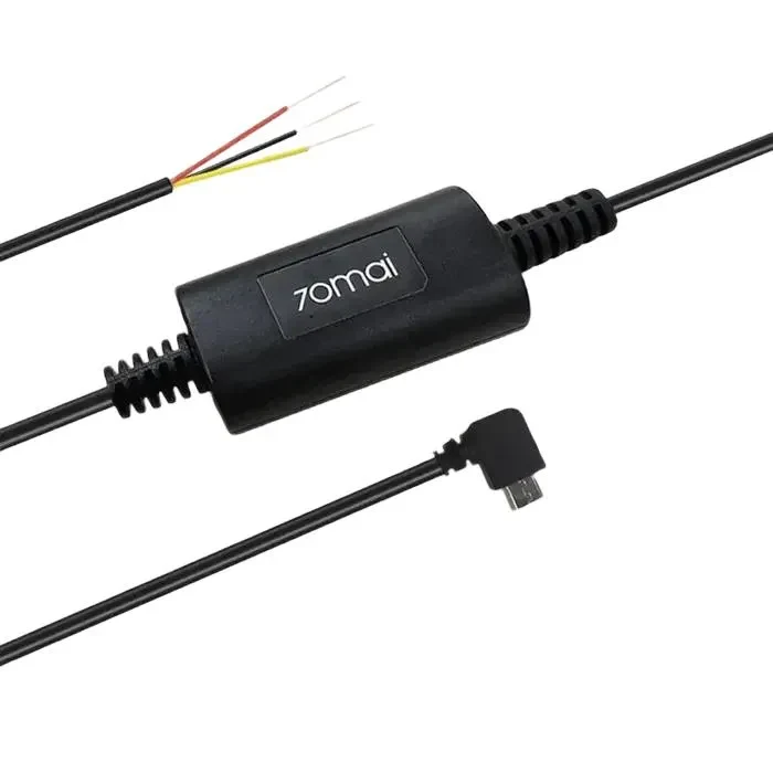 70mai Hardware Kit Midrive UP03, Black 7
