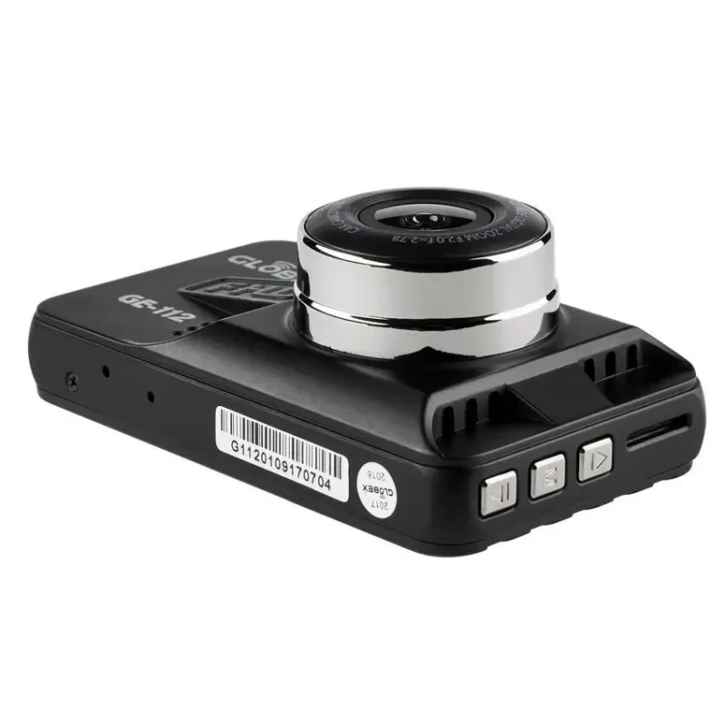 Dashboard Camera Globex GE-112, Full-HD 1080P, Black 6