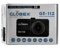 Dashboard Camera Globex GE-112, Full-HD 1080P, Black 8