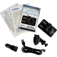 Dashboard Camera Globex GE-112, Full-HD 1080P, Black 9