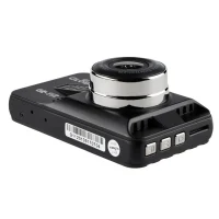 Dashboard Camera Globex GE-112, Full-HD 1080P, Black