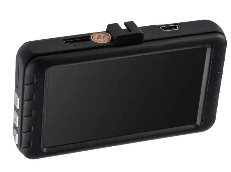 Dashboard Camera Globex GE-112, Full-HD 1080P, Black 12