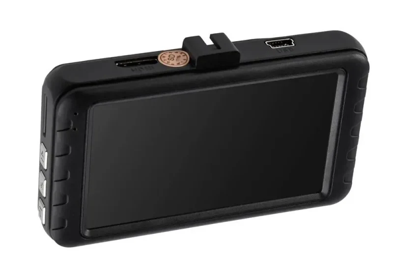 Dashboard Camera Globex GE-112, Full-HD 1080P, Black 2
