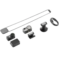 Action Camera DJI Osmo Nano Standard Combo, Black 6