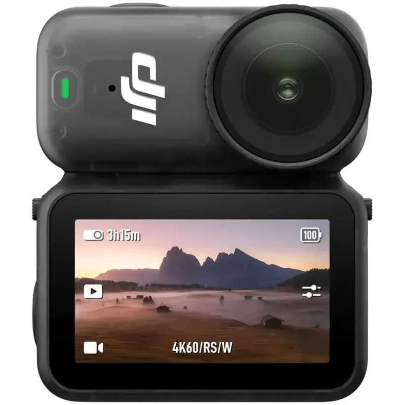 Action Camera DJI Osmo Nano Standard Combo, Black 7