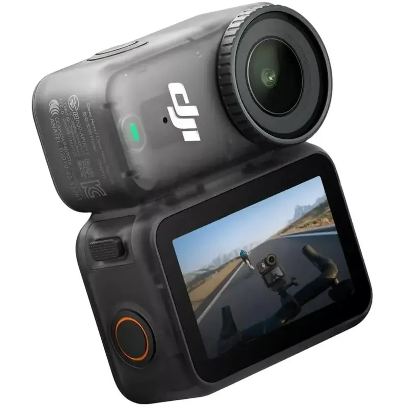 Action Camera DJI Osmo Nano Standard Combo, Black 9