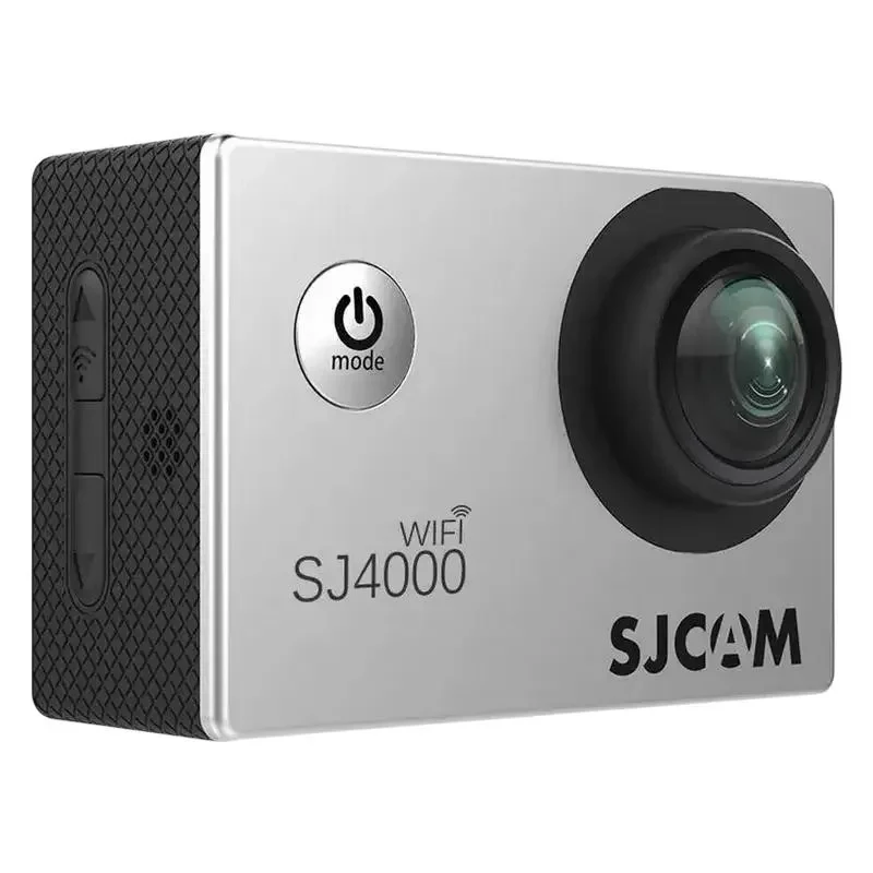 Action Camera SJCAM SJ4000 WiFi, Silver 5