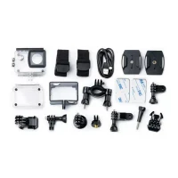 Action Camera SJCAM SJ4000 WiFi, Silver