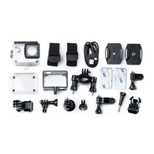 Action Camera SJCAM SJ4000 WiFi, Silver