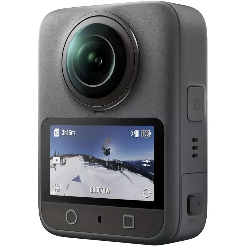 Action Camera DJI Osmo 360 Adventure Combo, Black 4