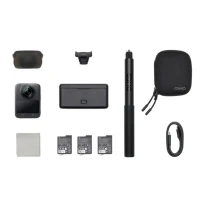 Action Camera DJI Osmo 360 Adventure Combo, Black 6