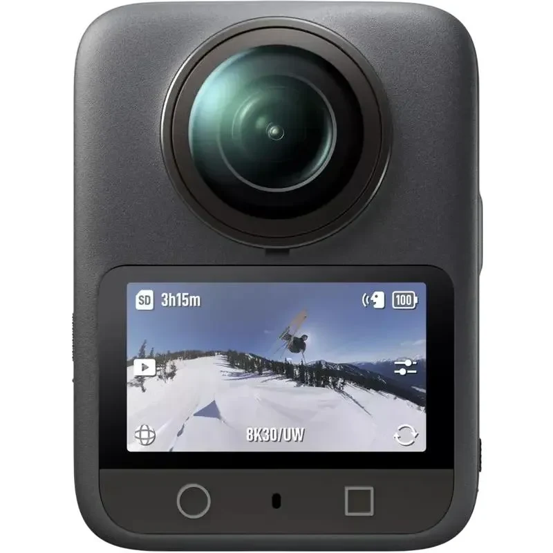 Action Camera DJI Osmo 360 Adventure Combo, Black 9
