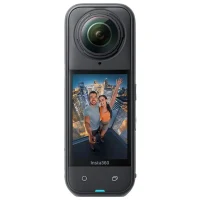 Action Camera Insta360 X5 Essentials Bundle, Black 9