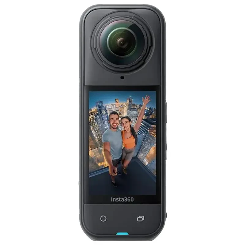 Action Camera Insta360 X5 Essentials Bundle, Black 9