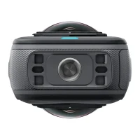 Action Camera Insta360 X5 Essentials Bundle, Black