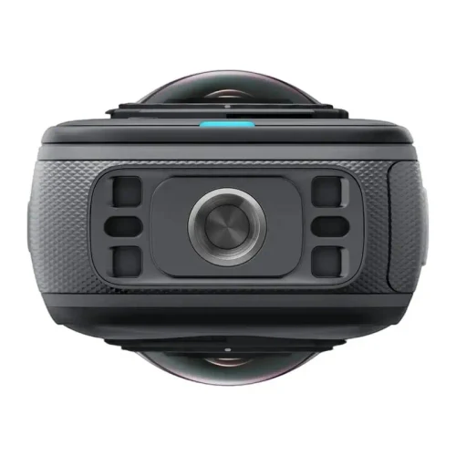 Action Camera Insta360 X5 Essentials Bundle, Black