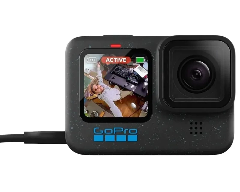 Action Camera GoPro Hero 12, Black 5