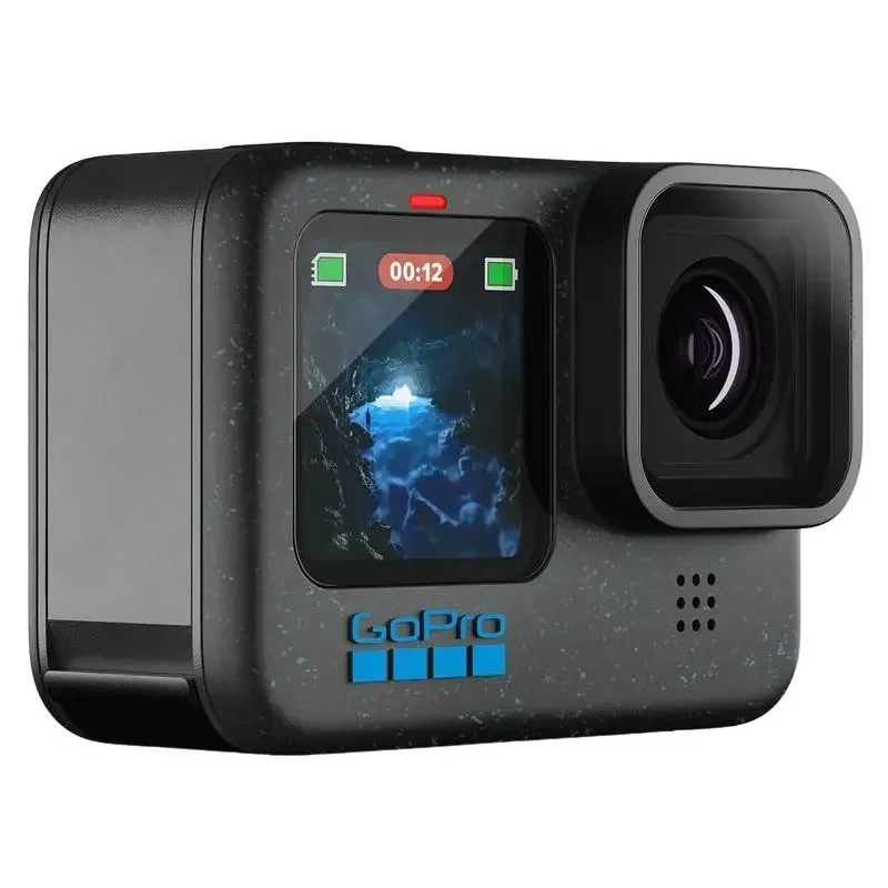 Action Camera GoPro Hero 12, Black 7