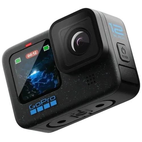 Action Camera GoPro Hero 12, Black