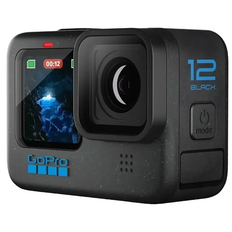 Action Camera GoPro Hero 12, Black 11