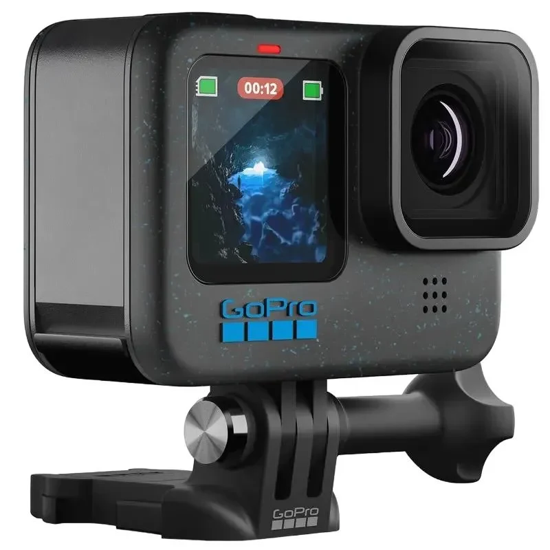 Action Camera GoPro Hero 12, Black 16