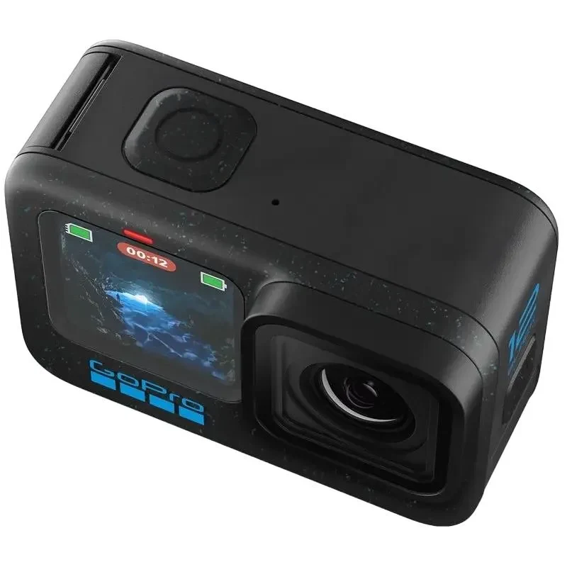 Action Camera GoPro Hero 12, Black 18