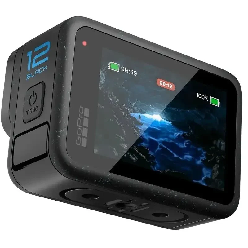 Action Camera GoPro Hero 12, Black 2