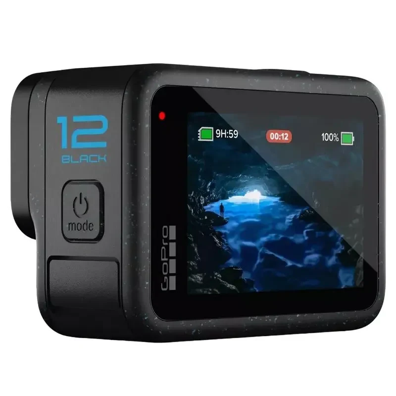 Action Camera GoPro Hero 12, Black 3