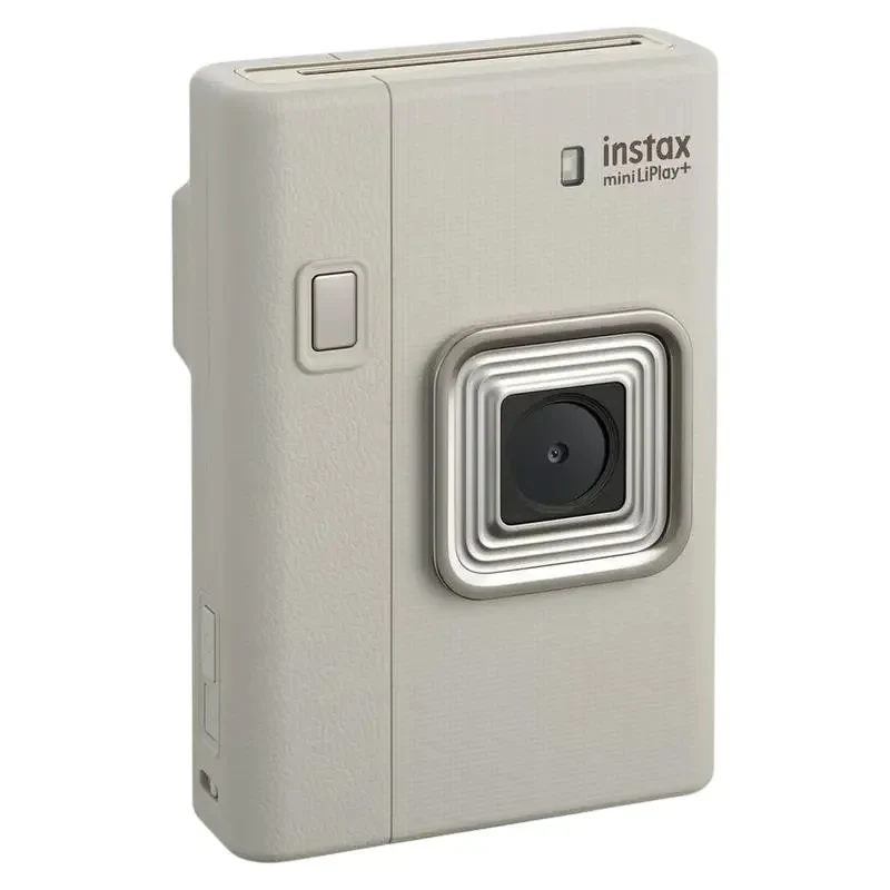 Camera instax Mini LiPlay+, Sand Beige 5