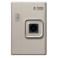 Camera instax Mini LiPlay+, Sand Beige 3