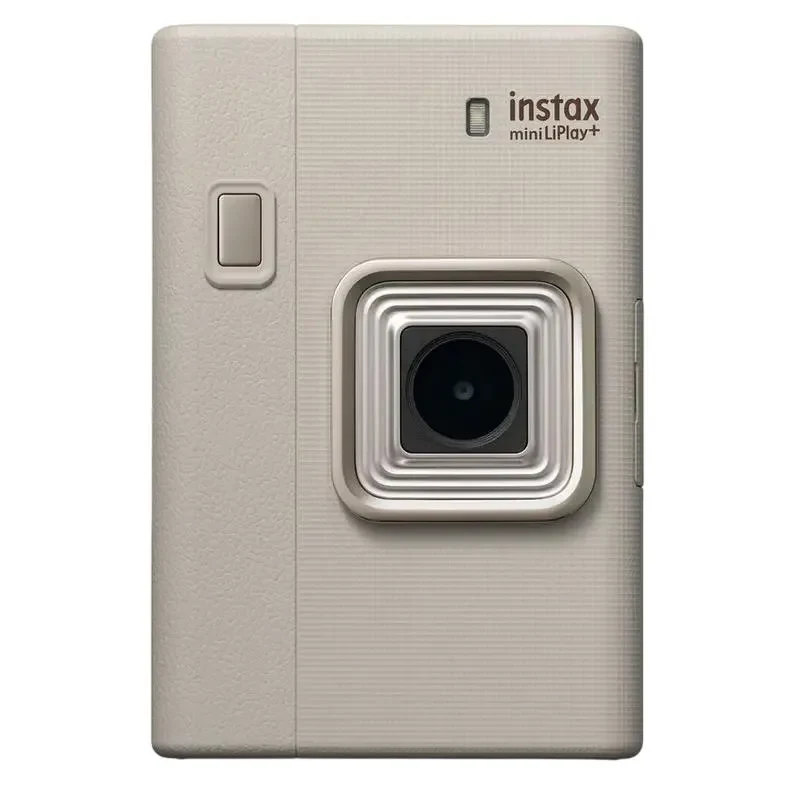 Camera instax Mini LiPlay+, Sand Beige 3