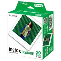 Photo paper instax Square Film Twin Pack, 20 pcs