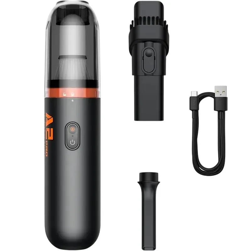 Aspirator Manual Baseus A2Pro, Black 5
