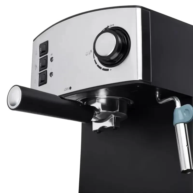 Carob Coffee Maker Ardesto YCM-E1600, 850W, Stainless Steel 5