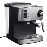 Carob Coffee Maker Ardesto YCM-E1600, 850W, Stainless Steel 7