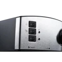 Carob Coffee Maker Ardesto YCM-E1600, 850W, Stainless Steel 8