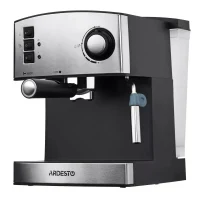 Carob Coffee Maker Ardesto YCM-E1600, 850W, Stainless Steel 9