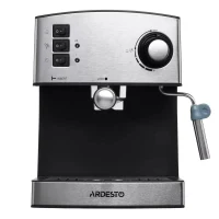 Carob Coffee Maker Ardesto YCM-E1600, 850W, Stainless Steel 11