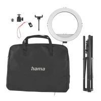 Selfie Ring HAMA SpotLight Steady 120 III, Black 4