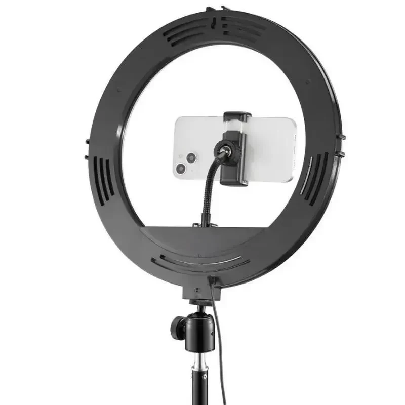Selfie Ring HAMA SpotLight Steady 120 III, Black 2