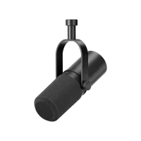 Gaming Microphone Boya Boya P60B, Black