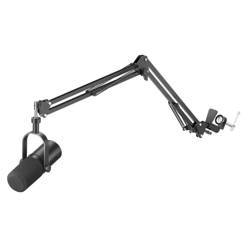 Gaming Microphone Boya Boya P60B, Black 2